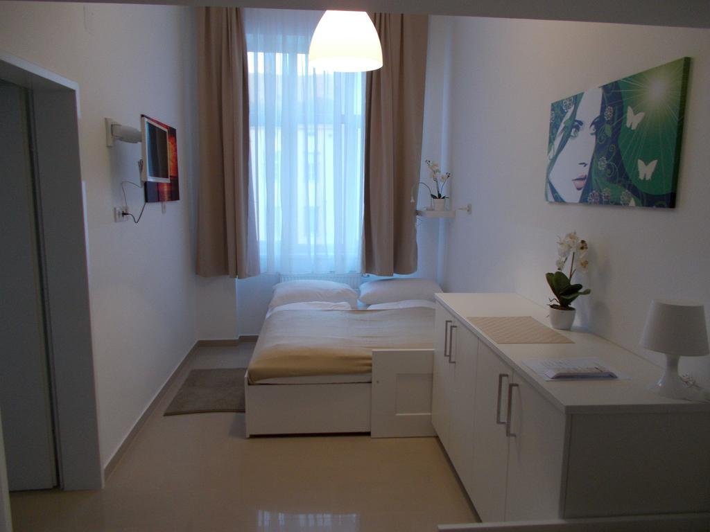 Ch-Vienna City Rooms Camera foto