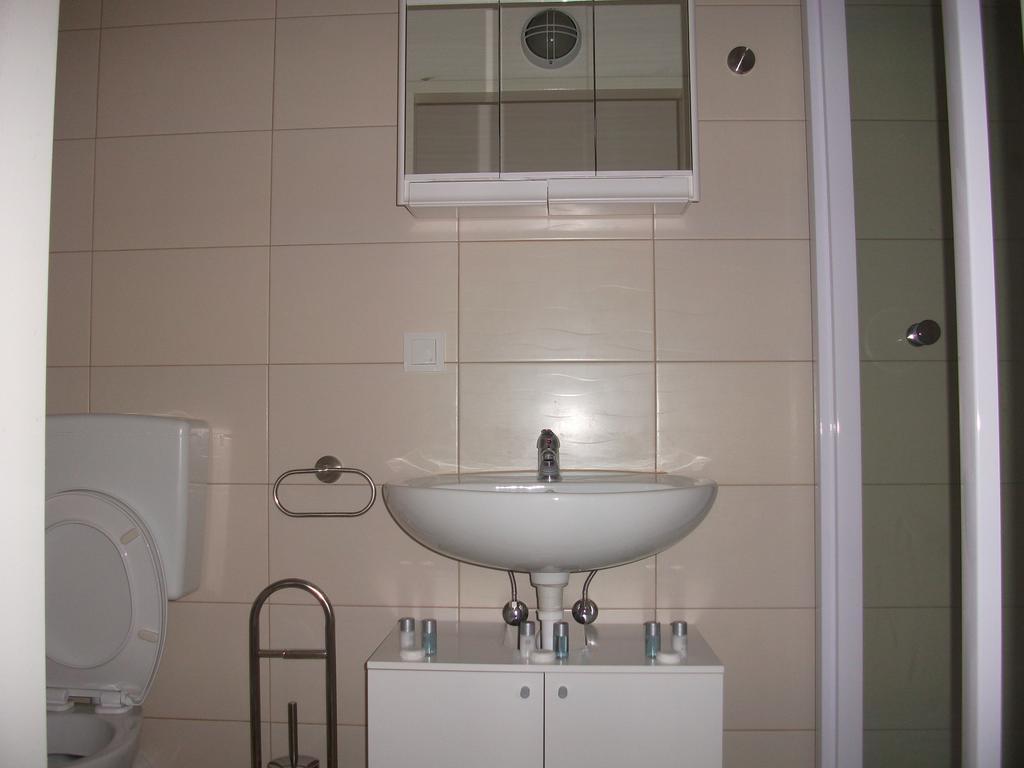 Ch-Vienna City Rooms Camera foto