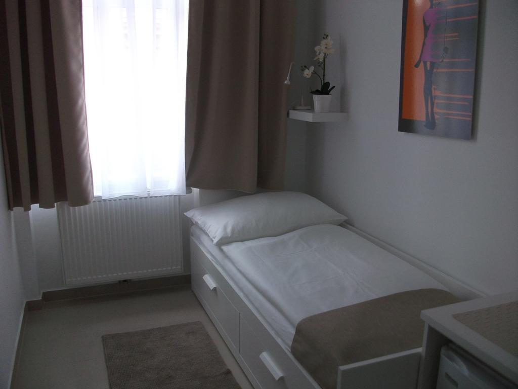 Ch-Vienna City Rooms Camera foto