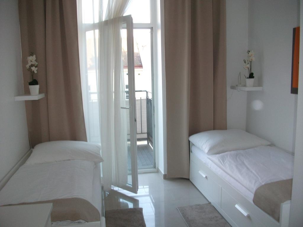 Ch-Vienna City Rooms Camera foto