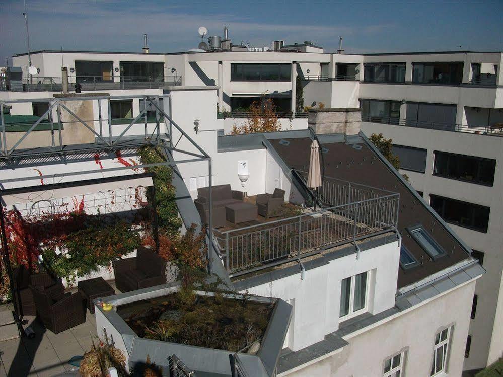 Ch-Vienna City Rooms Esterno foto