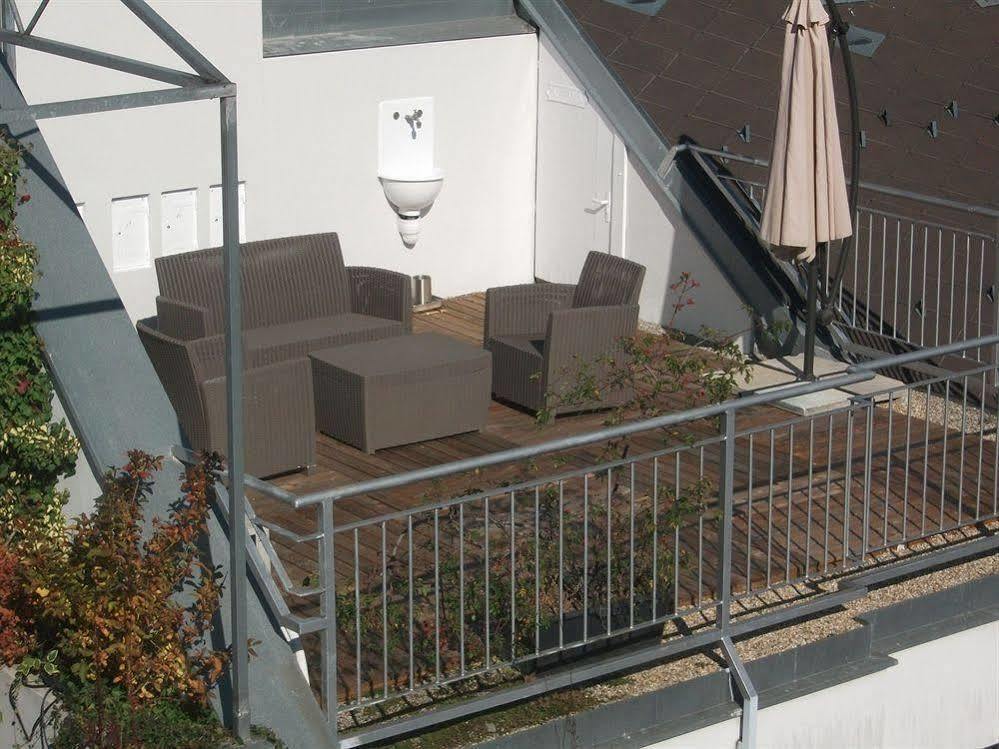 Ch-Vienna City Rooms Esterno foto