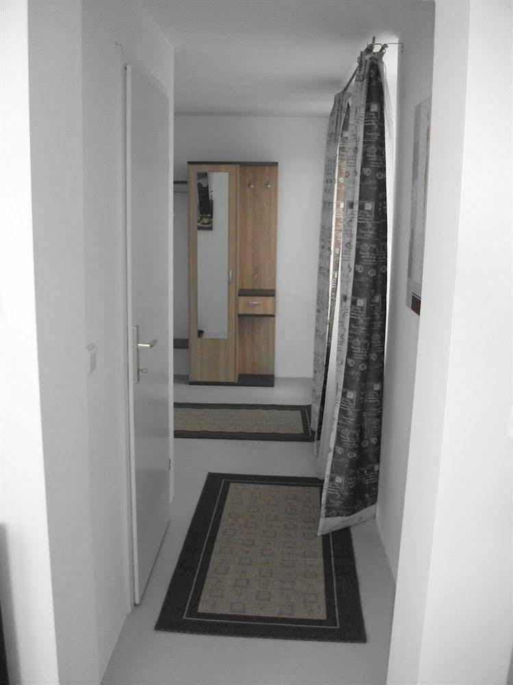 Ch-Vienna City Rooms Esterno foto