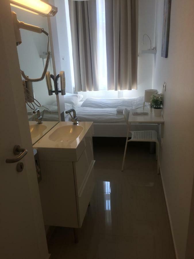 Ch-Vienna City Rooms Esterno foto