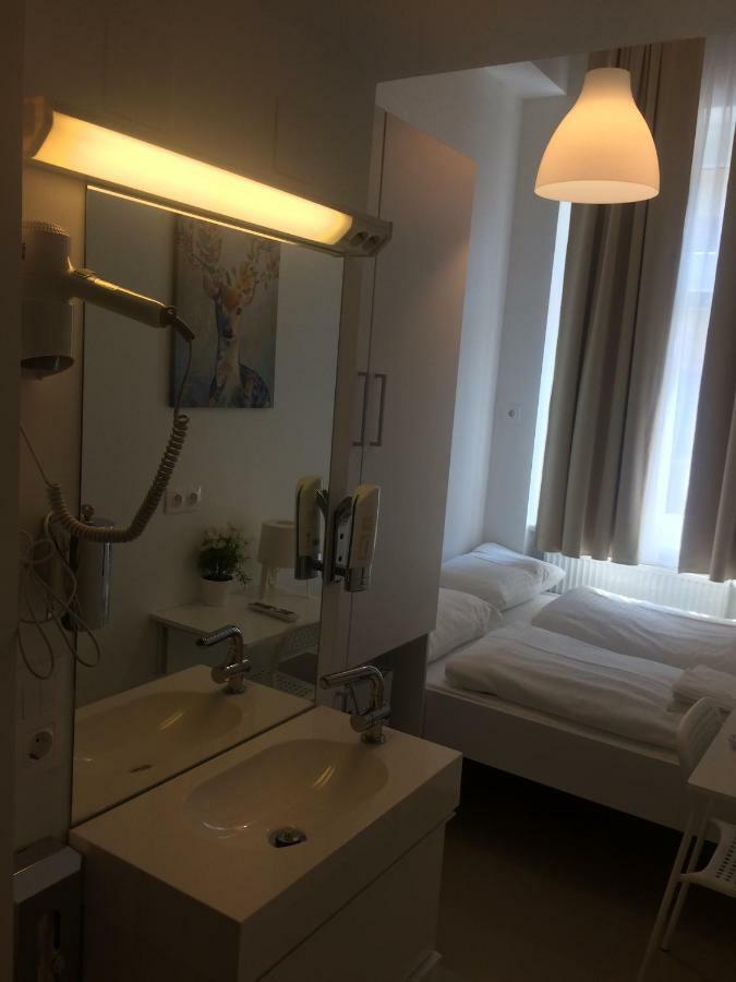 Ch-Vienna City Rooms Esterno foto