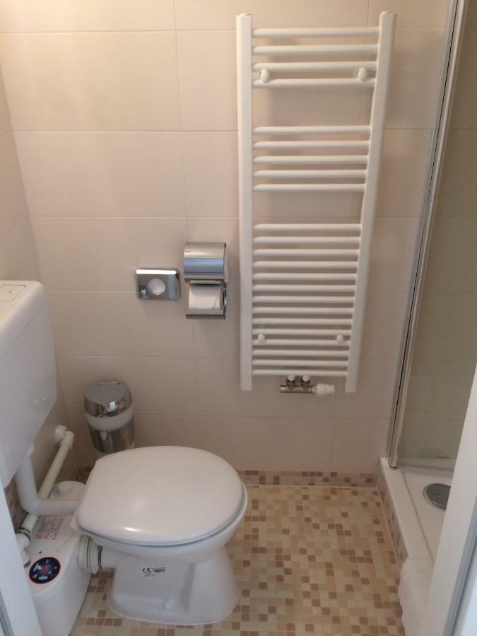Ch-Vienna City Rooms Esterno foto