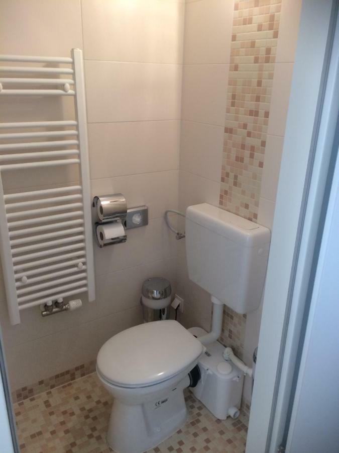 Ch-Vienna City Rooms Esterno foto