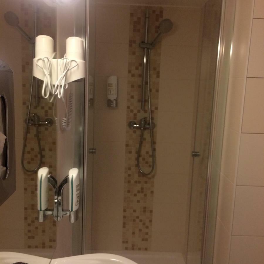 Ch-Vienna City Rooms Esterno foto