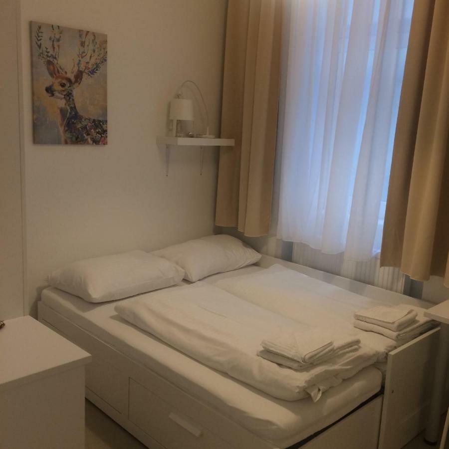 Ch-Vienna City Rooms Esterno foto